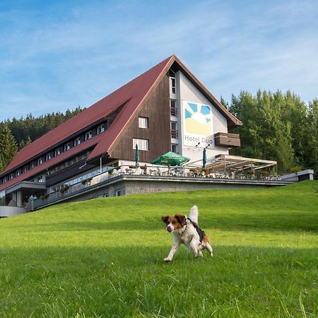 Hotel Duo Horní Bečva Dış mekan fotoğraf