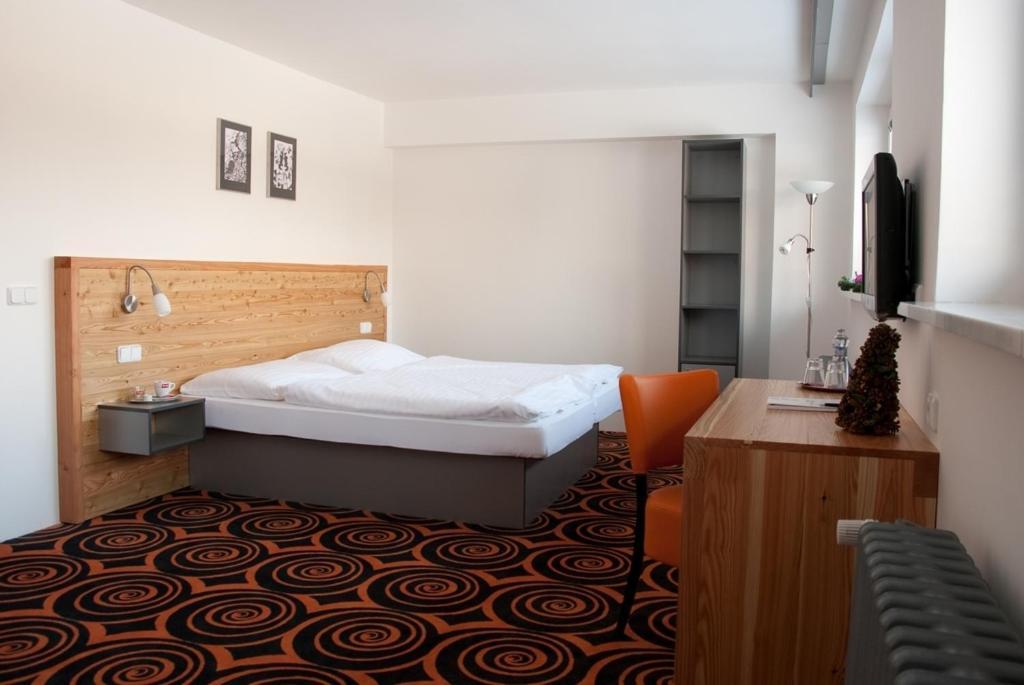 Hotel Duo Horní Bečva Oda fotoğraf