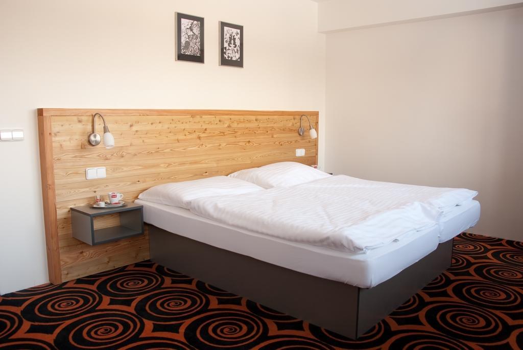 Hotel Duo Horní Bečva Dış mekan fotoğraf