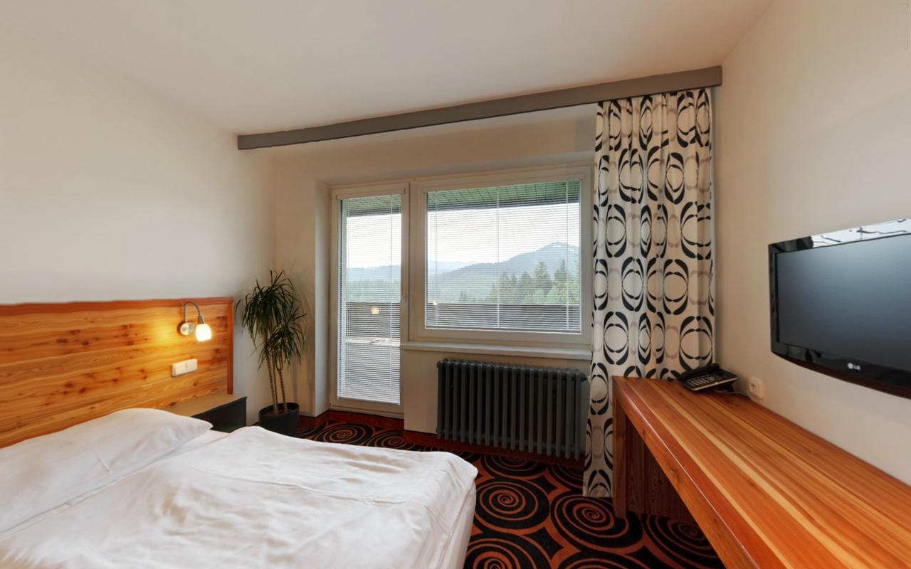 Hotel Duo Horní Bečva Dış mekan fotoğraf