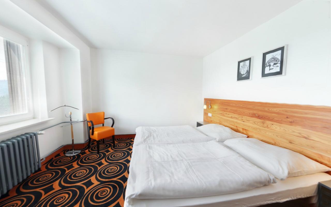 Hotel Duo Horní Bečva Dış mekan fotoğraf