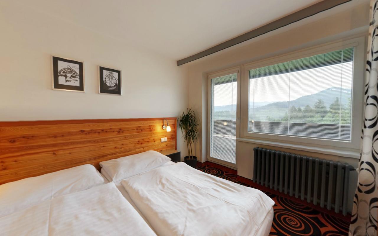 Hotel Duo Horní Bečva Dış mekan fotoğraf