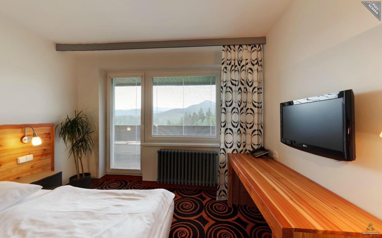Hotel Duo Horní Bečva Dış mekan fotoğraf