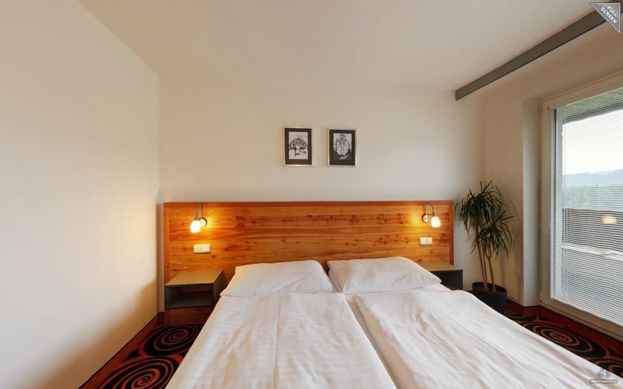 Hotel Duo Horní Bečva Dış mekan fotoğraf
