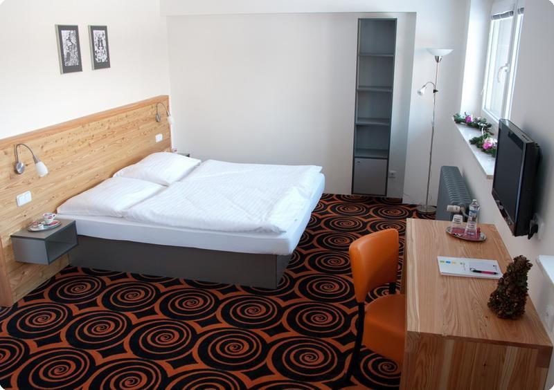 Hotel Duo Horní Bečva Dış mekan fotoğraf