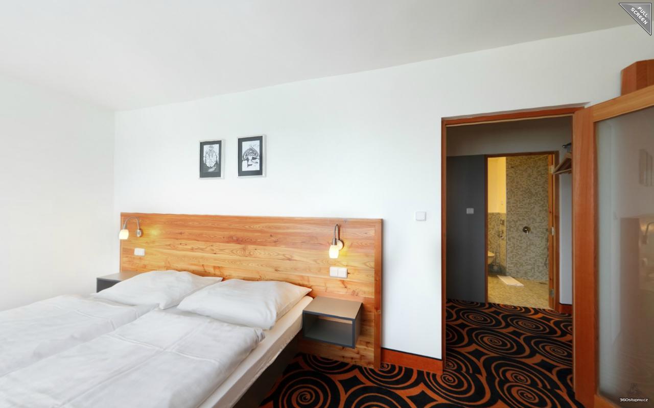 Hotel Duo Horní Bečva Dış mekan fotoğraf